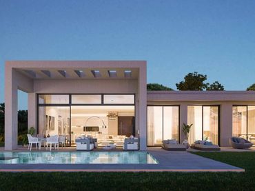Villa mit Garten zum Verkauf in Montemayor - Marbella Club