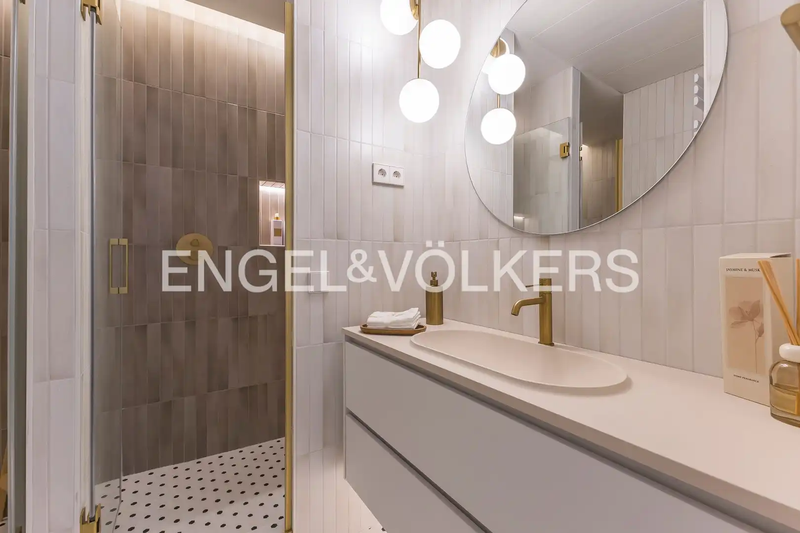 Baño de Piso en venta en Barrio de Salamanca