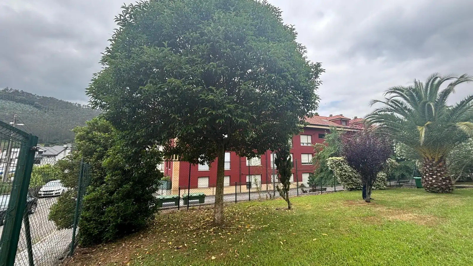 Außenansicht von Wohnung zum Verkauf in Ramales de la Victoria mit Heizung, Terrasse und Möbliert