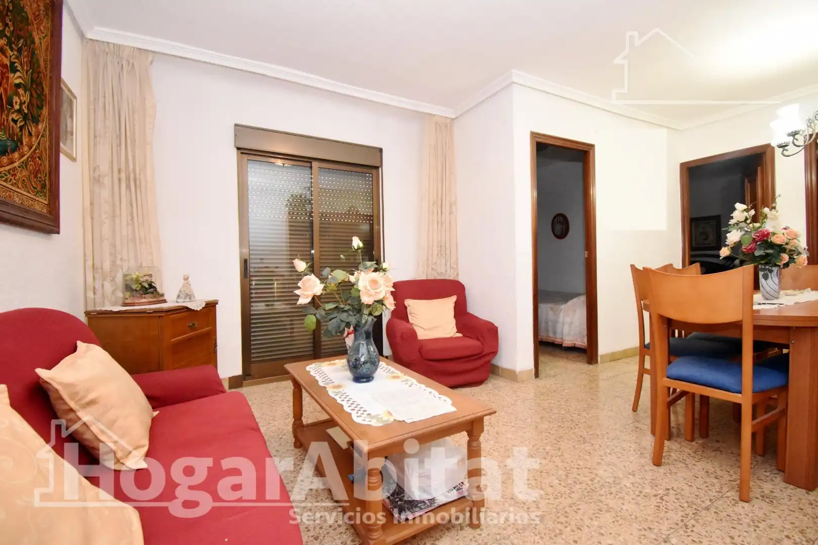 Exterior view of Flat for sale in Castellón de la Plana / Castelló de la Plana  with Terrace