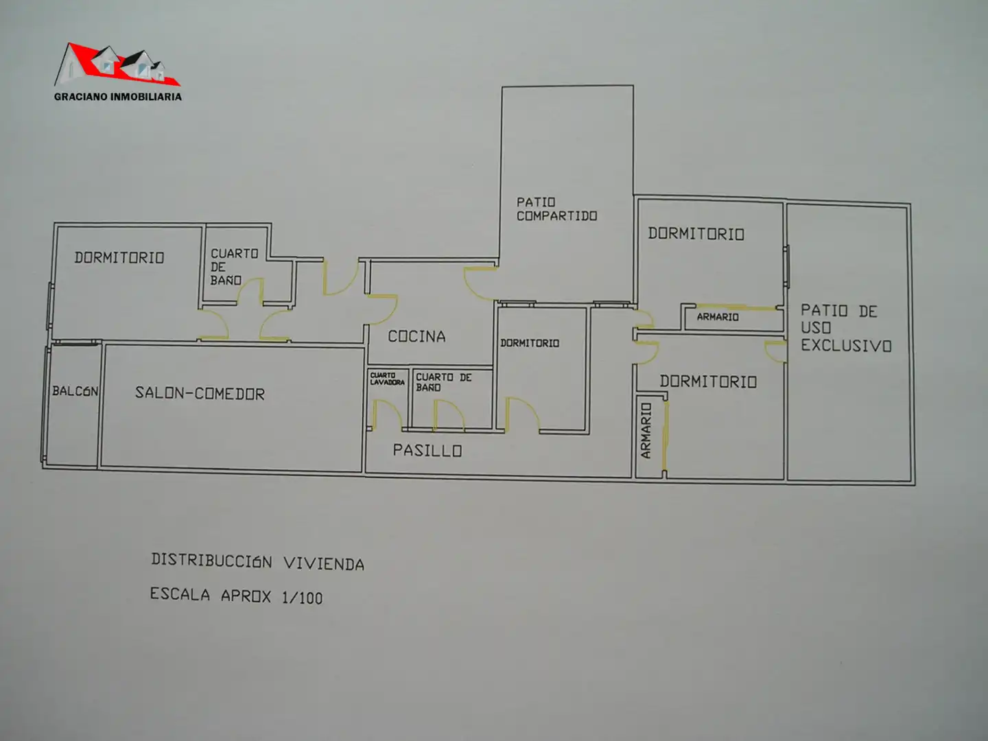 Wohnung mit Aufzug zum Verkauf in Centro, imagen 23