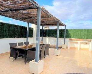 Terrace of Attic to rent in  Palma de Mallorca  with Air Conditioner, Heating and Terrace