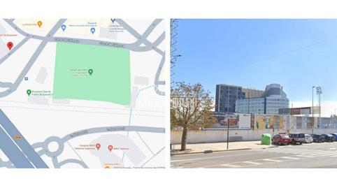 Photo 4 of Industrial land for sale in Teodoro Llorente, 32, Zona Campus Universitario, Valencia