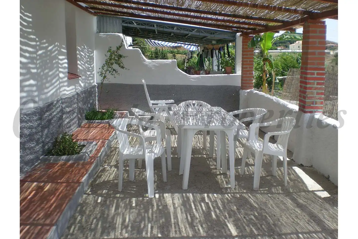 Casa con jardín en venta en Almayate, imagen 10