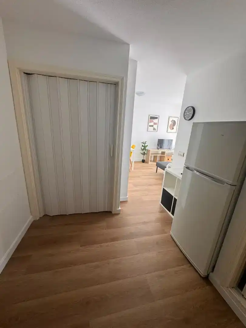 Wohnung zur Miete in Vícar mit Klimaanlage