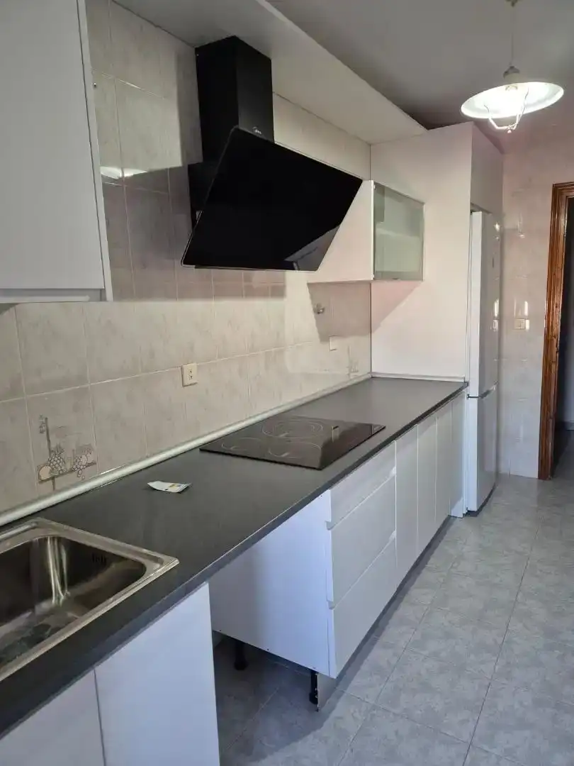 Cocina de Piso en venta en Aliseda con Aire acondicionado y Balcón