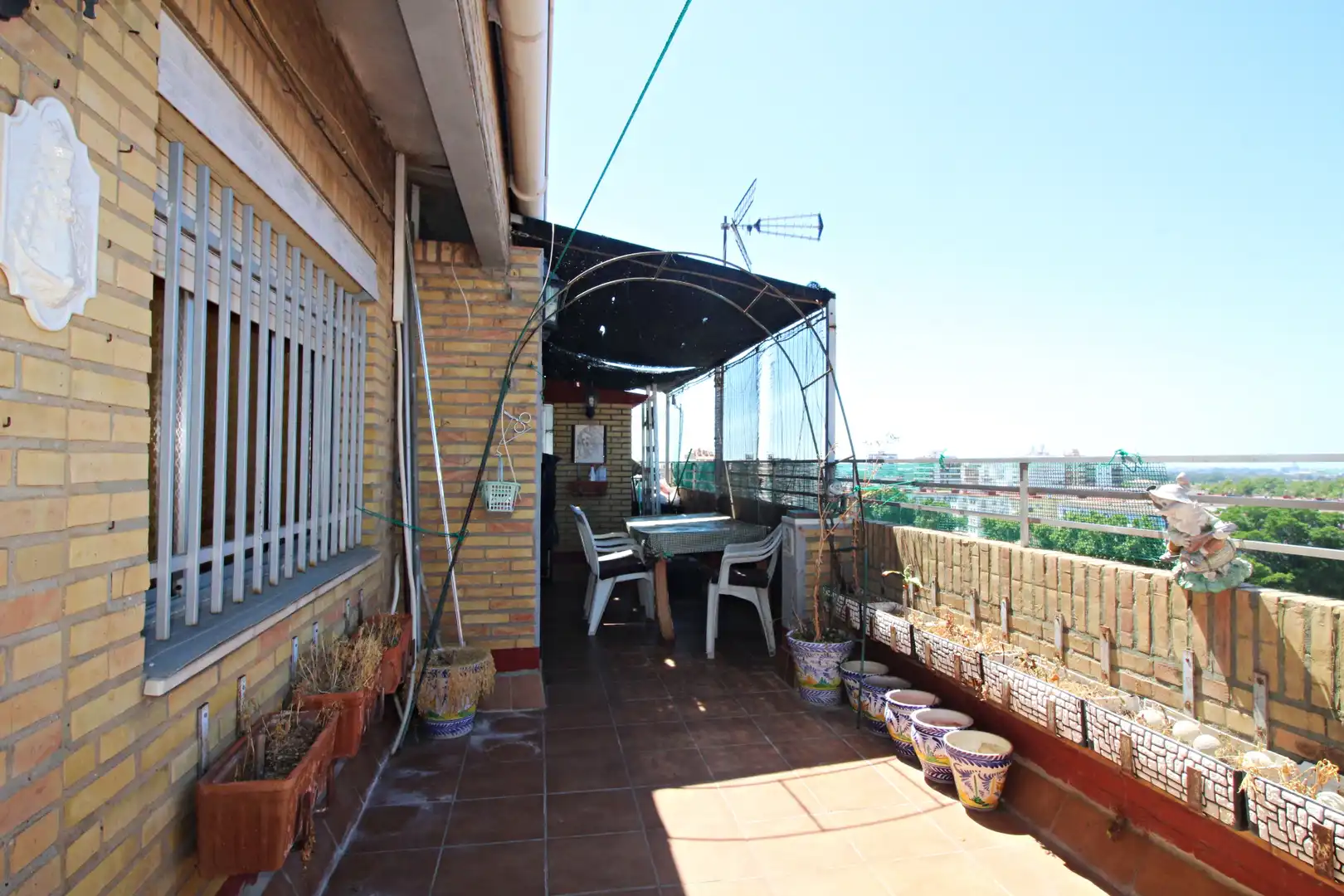 Terraza de Ático en venta en Huelva con Terraza y Trastero