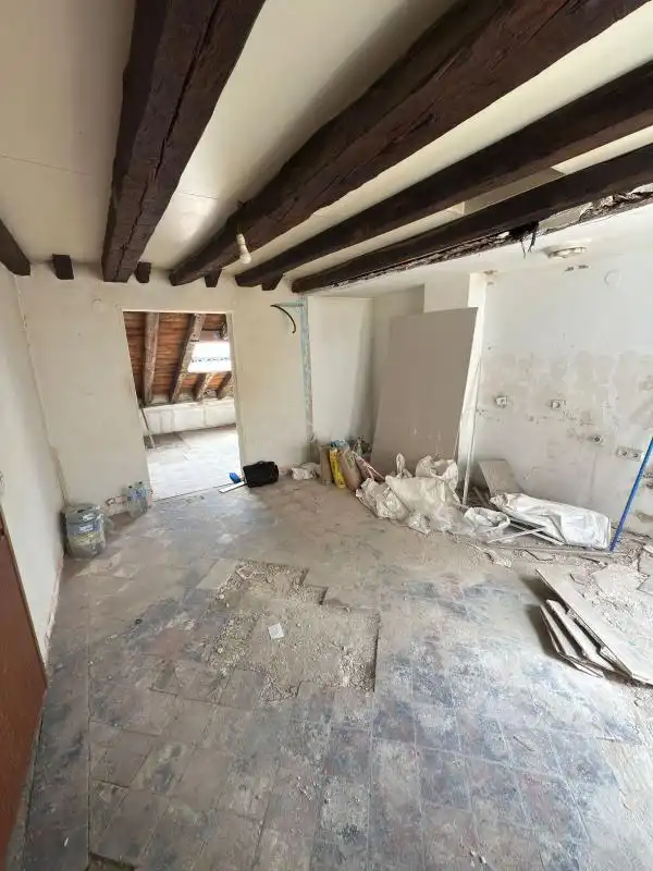 Estudio en venta en C. de Augusto Figueroa