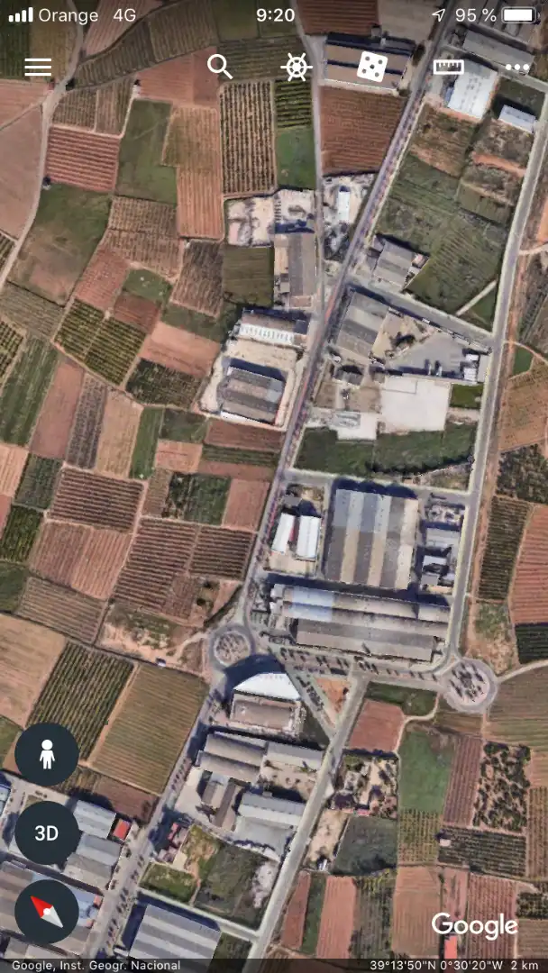 Industriegrundstück zum Verkauf in Carlet, imagen 2