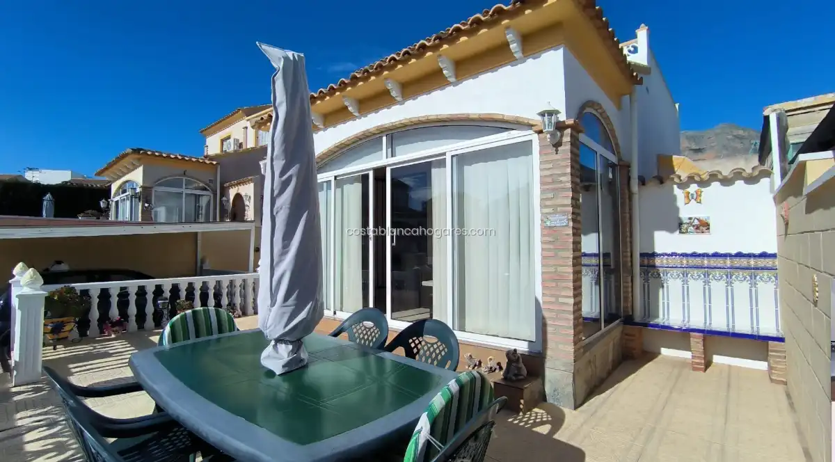 Reihenhaus mit Pool zum Verkauf in La Alberca, imagen 7