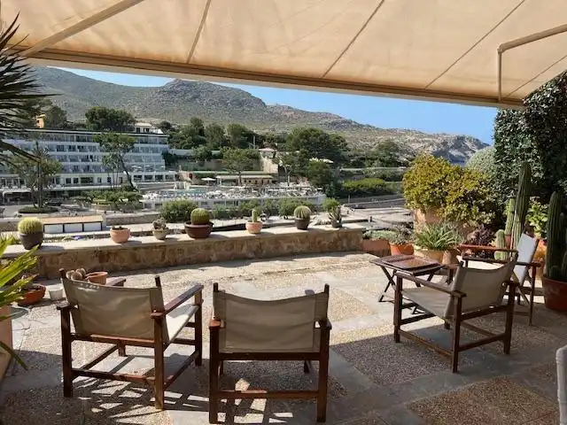Terrace of Houses for sale in Pollença  with Air Conditioner, Private garden and Terrace