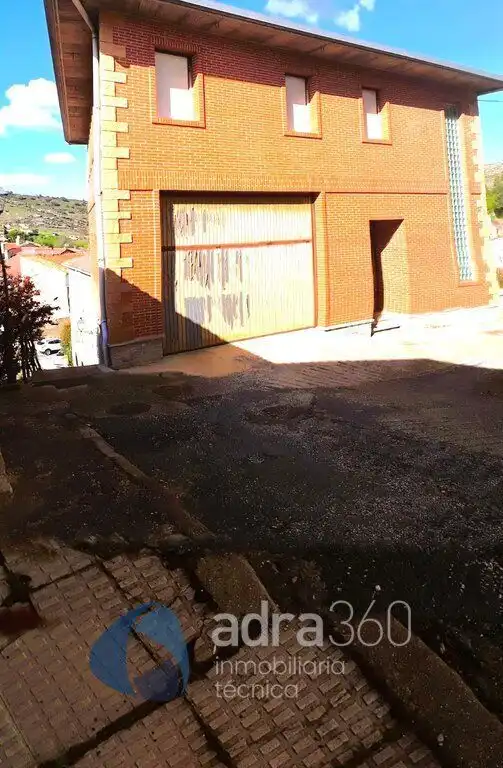 Aparcament de Nau industrial en venda en San Pedro Manrique