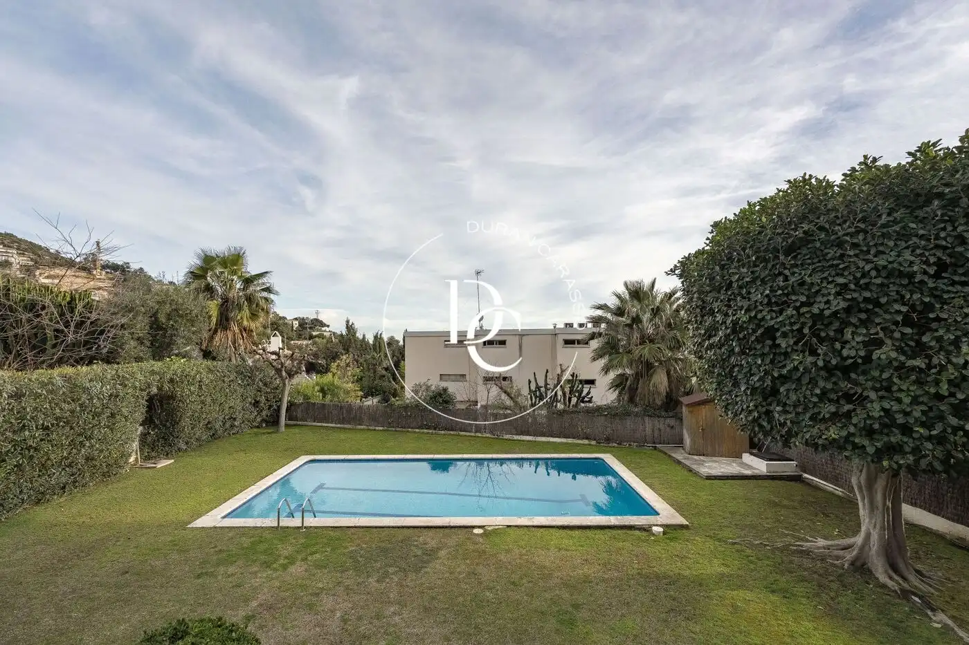 Jardí de Casa o xalet en venda en Sitges amb Calefacció, Jardí privat i Terrassa