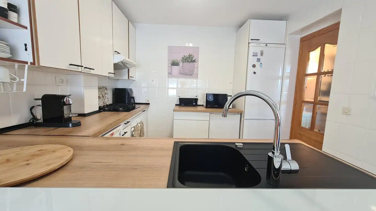 Piso en venta en Urbanización La Solana, La Adrada