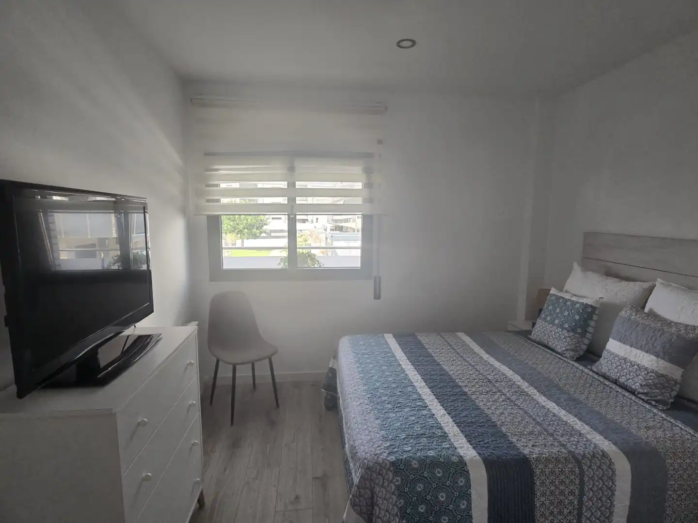 Bedroom of Flat for sale in Sant Pere de Ribes  with Air Conditioner, Terrace and Storage room