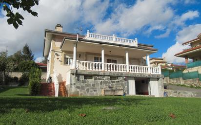 Garden of House or chalet for sale in Meruelo  with Heating, Private garden and Terrace