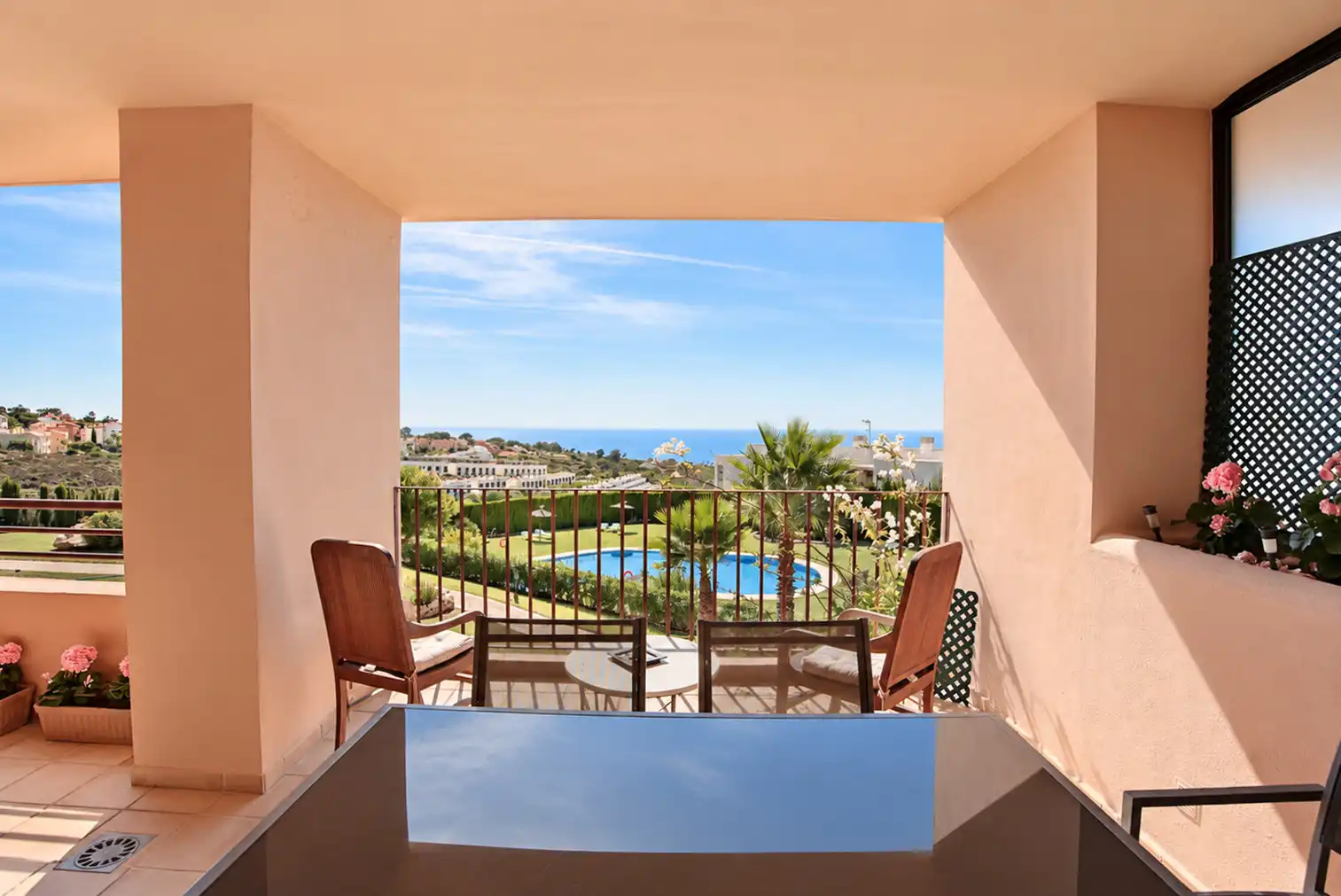Apartment mit Pool zum Verkauf in Chullera, imagen 7