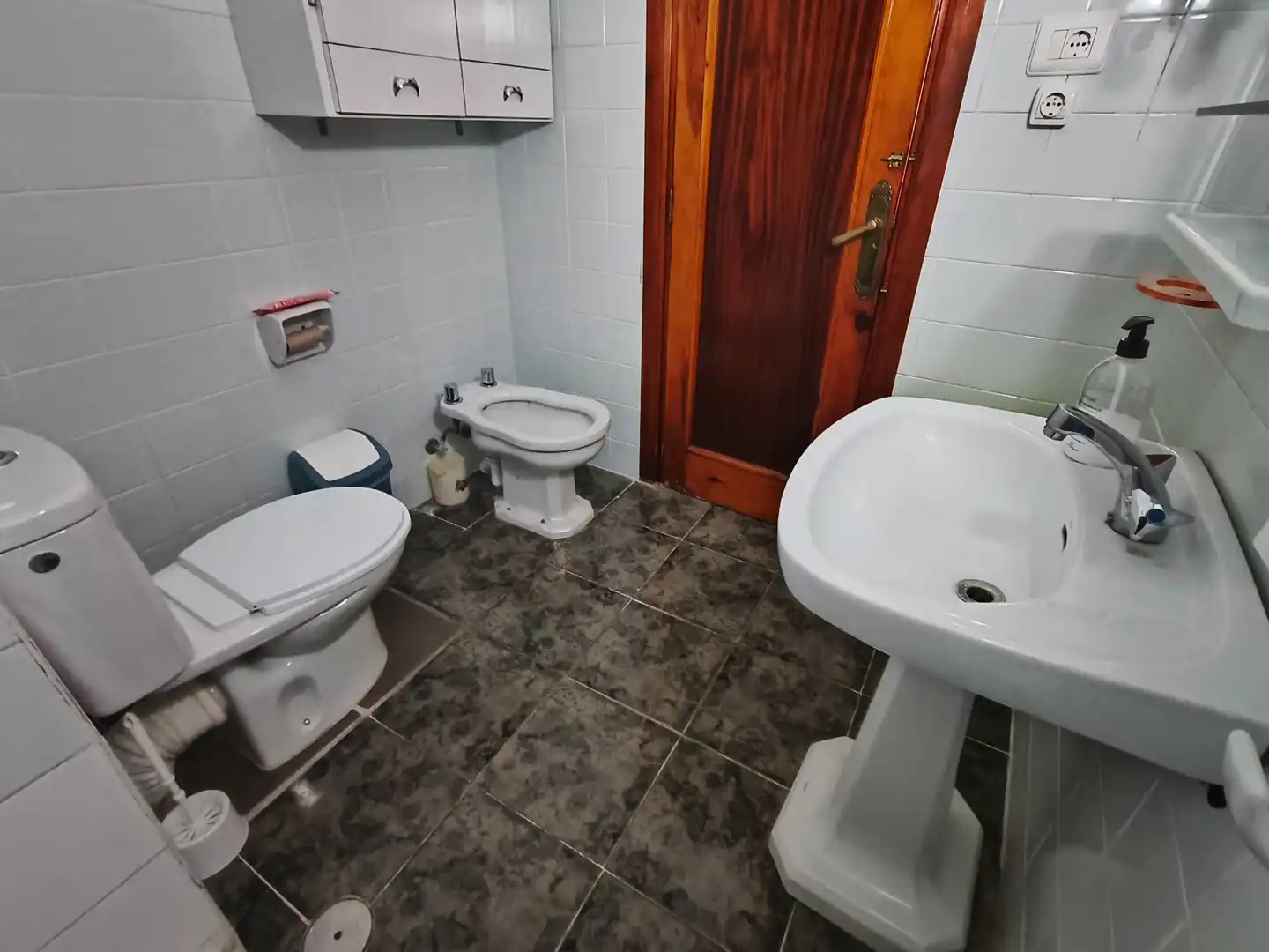 Bany de Pis en venda en Tavernes de la Valldigna amb Terrassa i Moblat