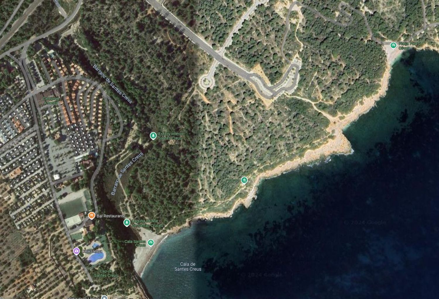 Residential for sale in L'Ametlla de Mar 