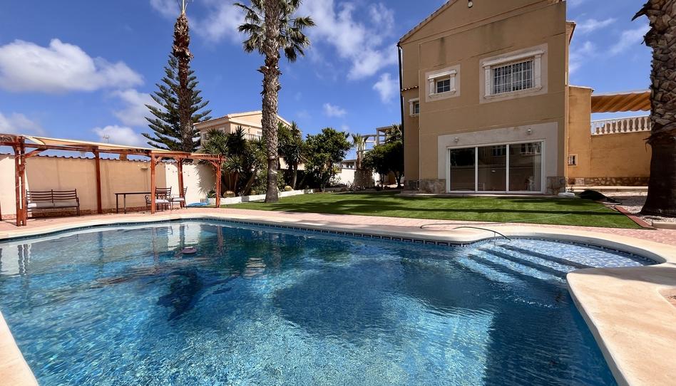 Photo 1 of House or chalet for sale in La Zenia, Alicante
