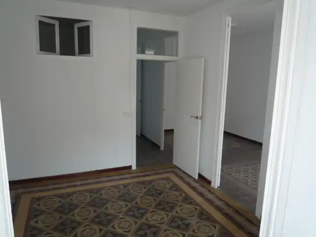 Piso de alquiler en Barcelona con Horno