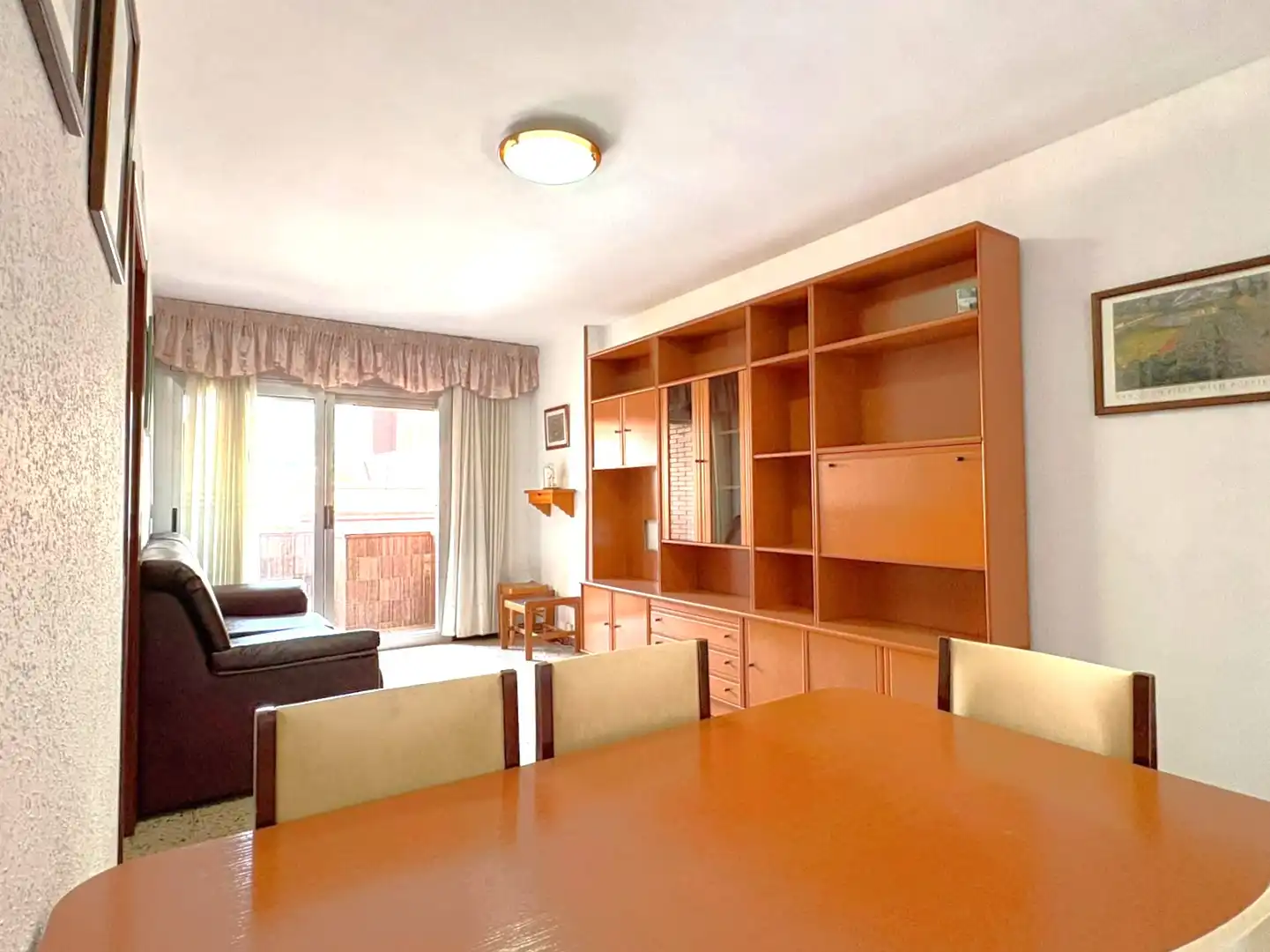 Living room of Flat for sale in Can Vidalet