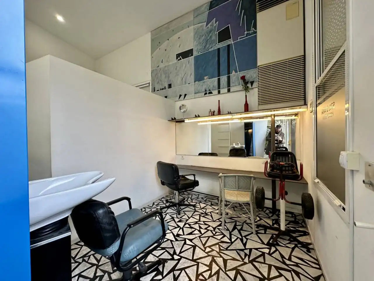 Badezimmer von Geschaftsraum zur Miete in Sant Sadurní d'Anoia