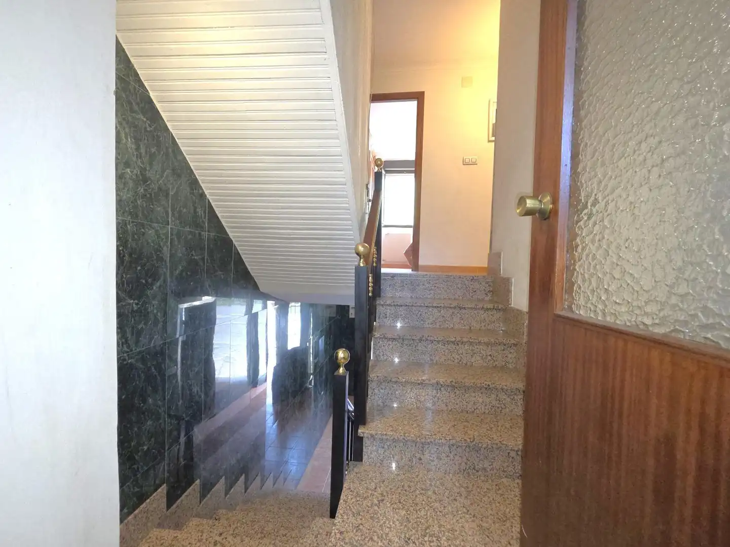 Casa o xalet en venda en Aller amb Calefacció, Jardí privat i Terrassa
