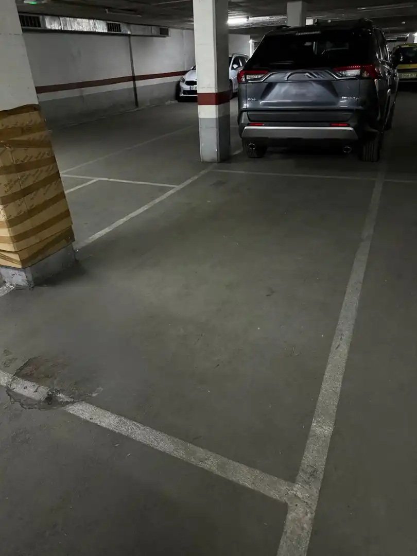 Parkplatz zum Verkauf in RIERA BASTÈ