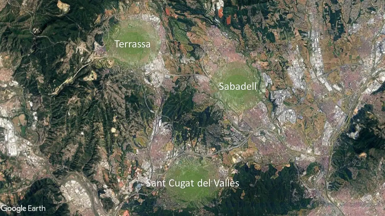 Terreno rústico en venta en Camí Can Boada - Sect. Plan Parc Can Marcet -, imagen 4