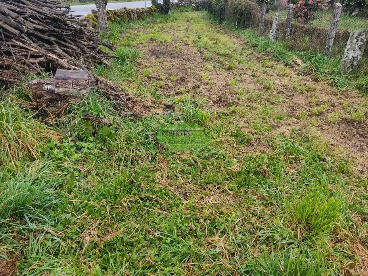 Casa amb terrassa en venda a San Cristovo de Cea, imagen 3