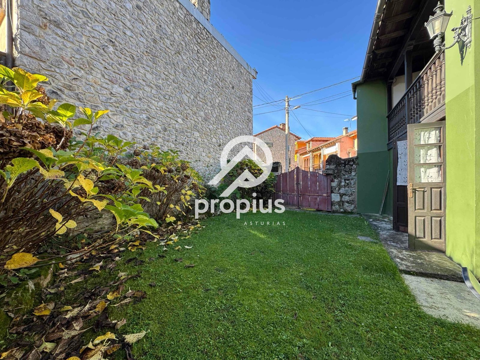 Casa o chalet en venta en Llanes con Calefacción, Jardín privado y Parquet