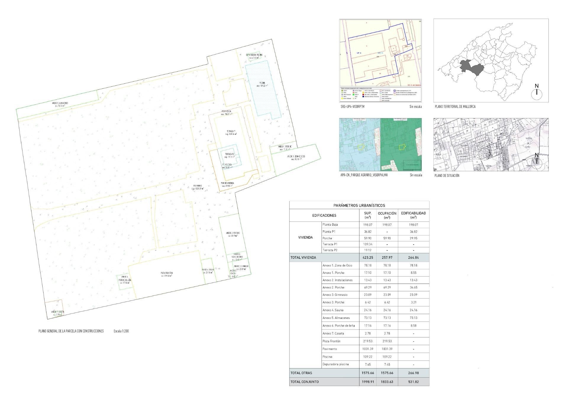 Country homes for sale in  Palma de Mallorca