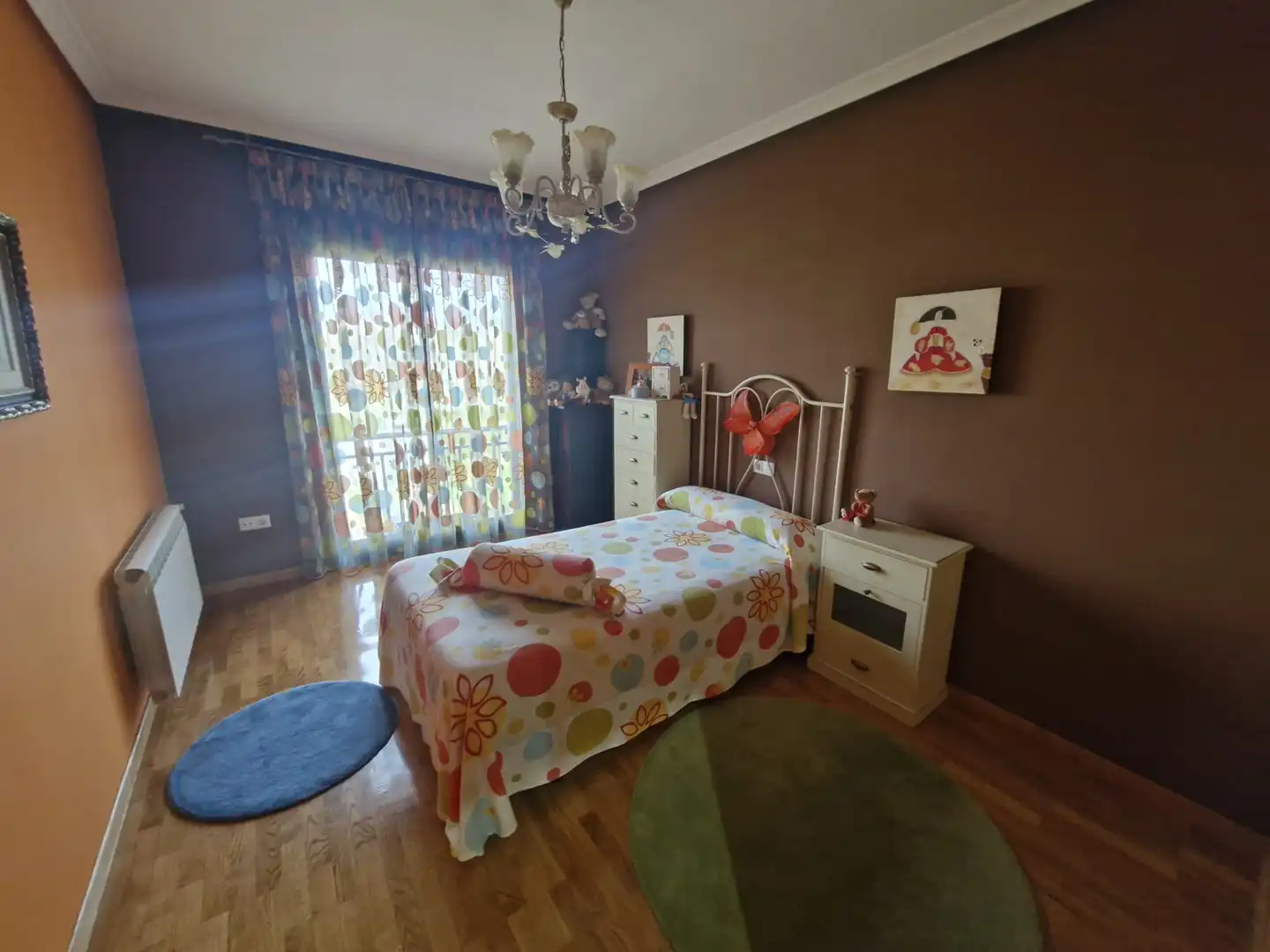 Habitación de Casa o chalet en venta en Coles con Calefacción, Jardín privado y Parquet