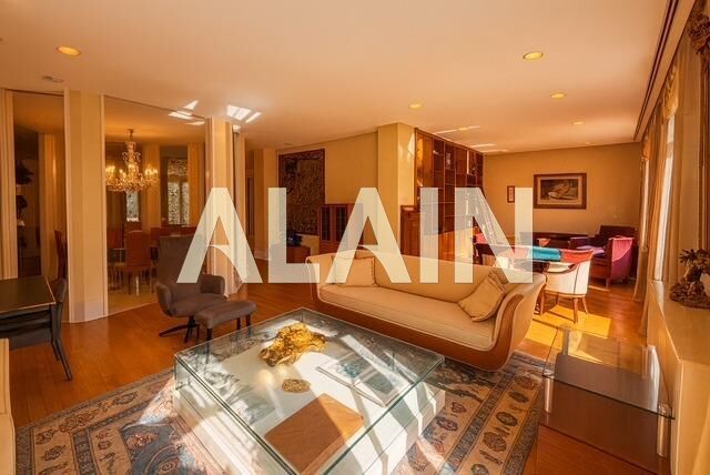 Sala d'estar de Àtic en venda en  Valencia Capital amb Aire condicionat, Calefacció i Parquet