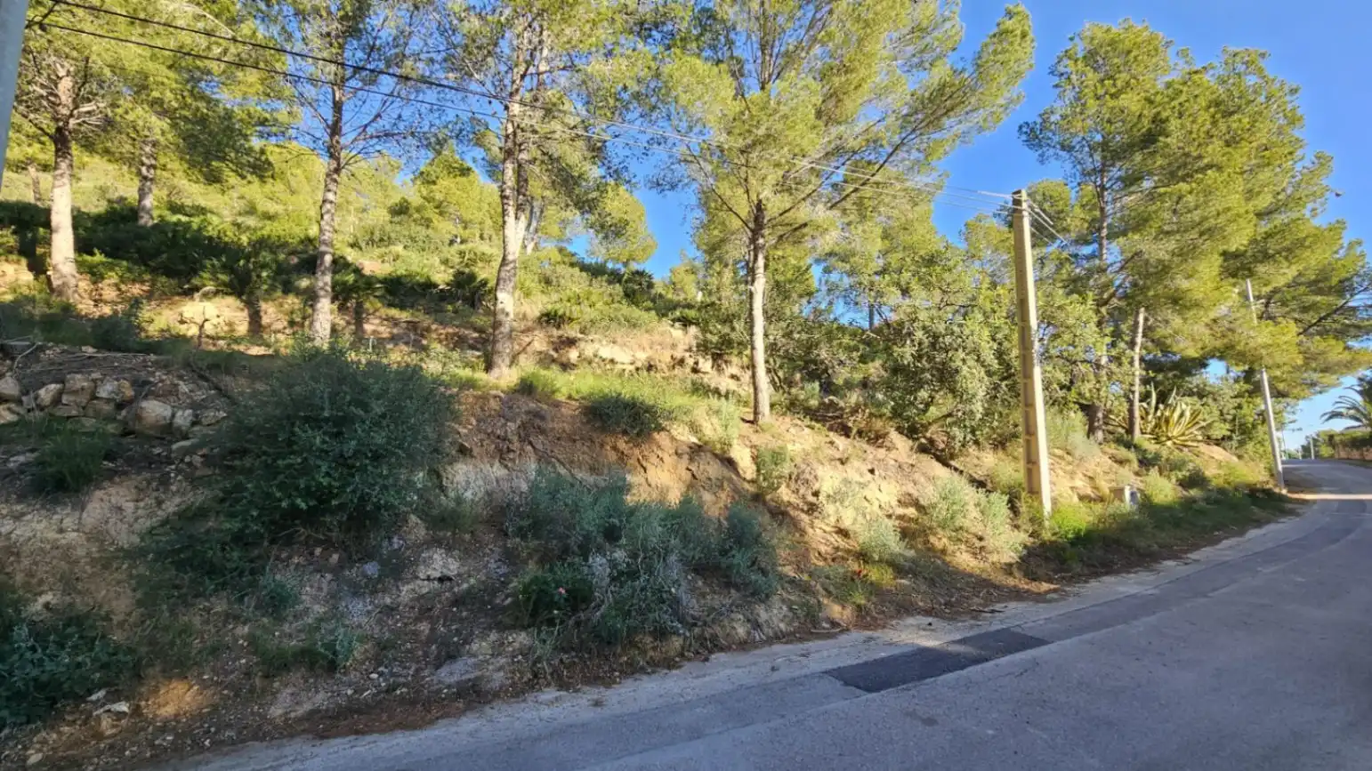 Terreny residencial en venda a Alcossebre, imagen 4