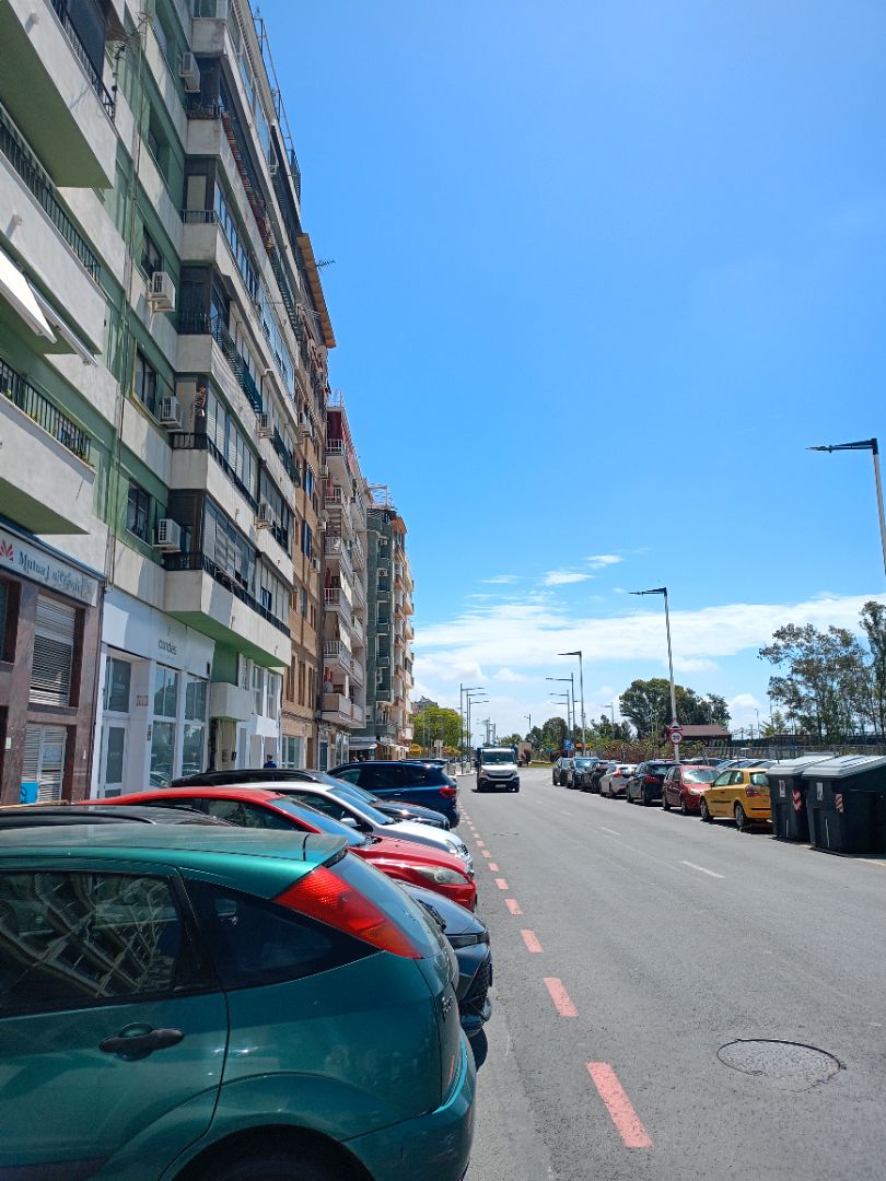 Exterior view of Office to rent in  Huelva Capital  with Air Conditioner and Storage room