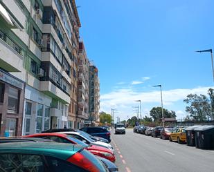 Vista exterior de Oficina de lloguer en  Huelva Capital amb Aire condicionat i Traster