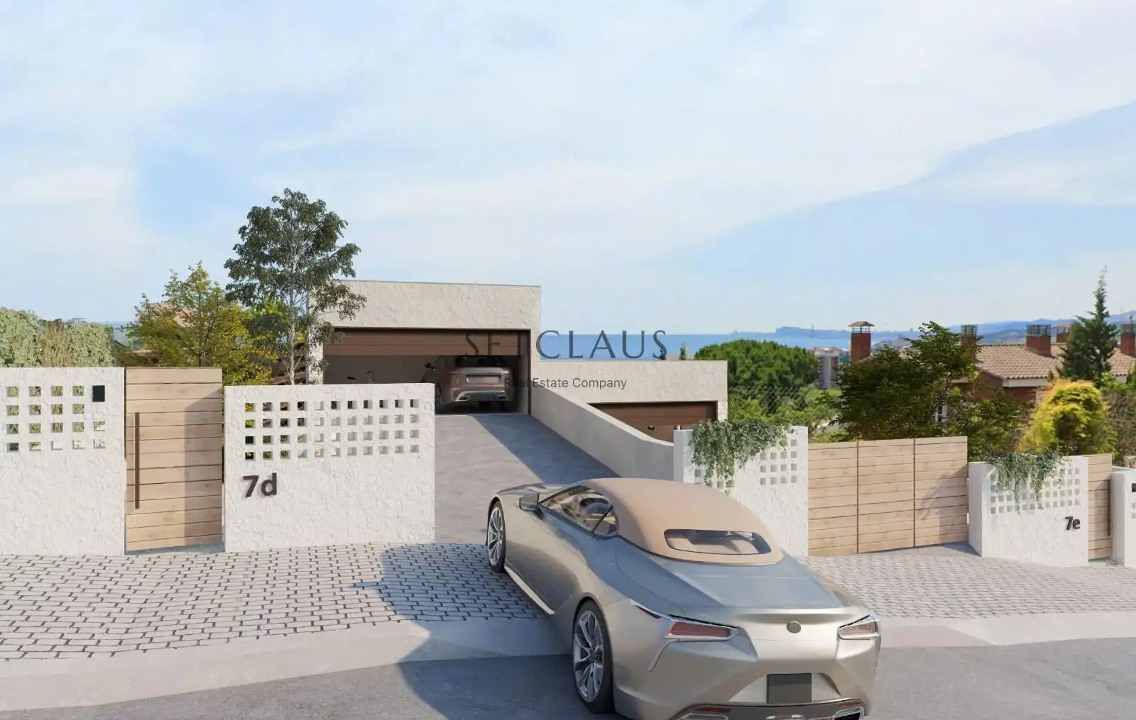 Casa bifamiliare con terrazza in vendita a Teià, imagen 28