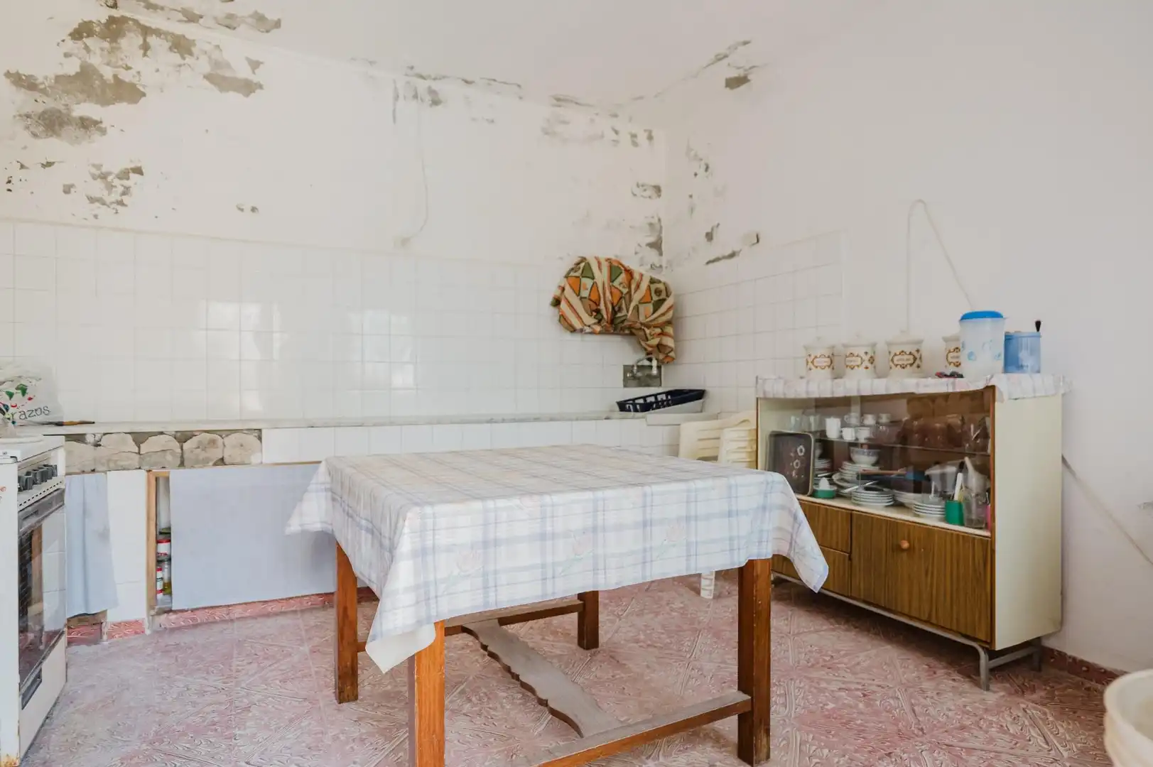 Cocina de Casa o chalet en venta en Artenara