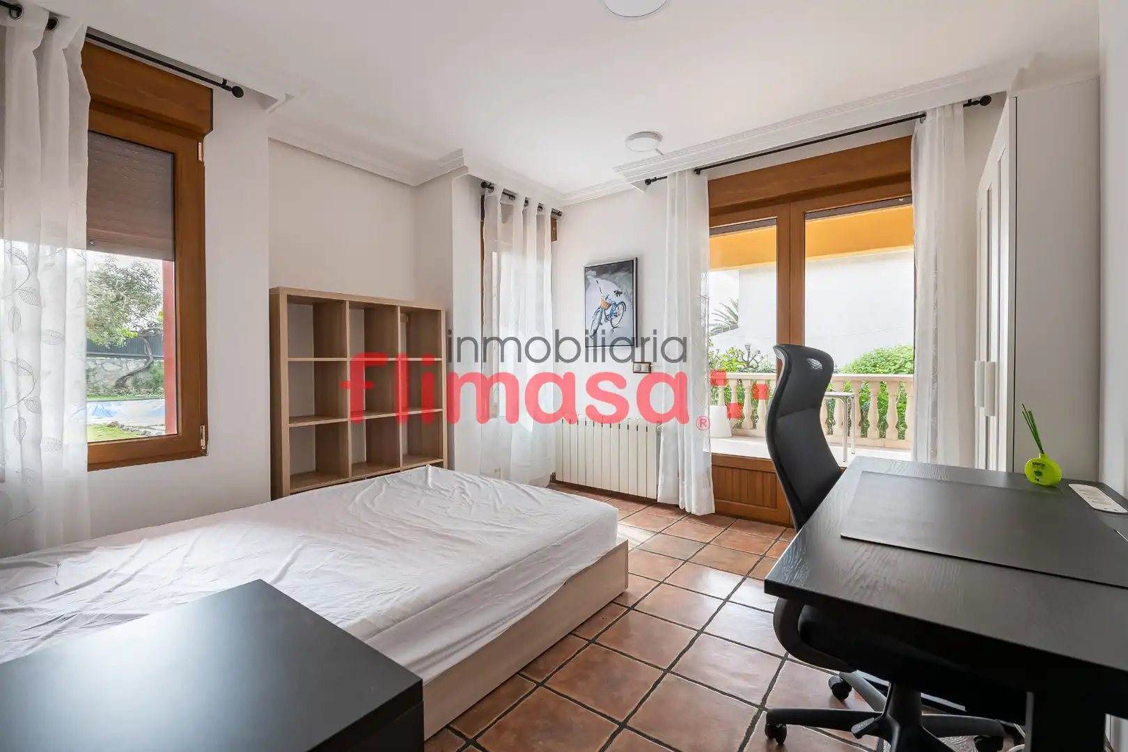 Habitación de Casa o chalet en venta en Villaviciosa de Odón con Calefacción, Jardín privado y Terraza