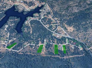 Terreno rustico in vendita a Urb Las Jaras
