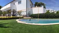 Jardí de Casa o xalet en venda en Sant Cebrià de Vallalta amb Calefacció, Jardí privat i Terrassa