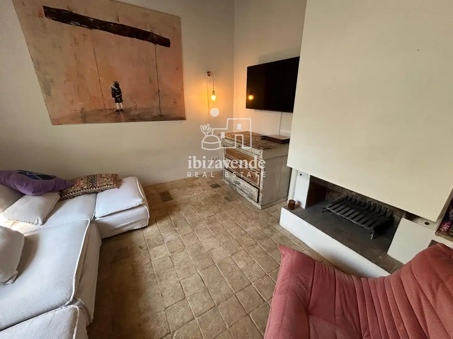 Casa o xalet en venda en Eivissa amb Aire condicionat, Jardí privat i Terrassa