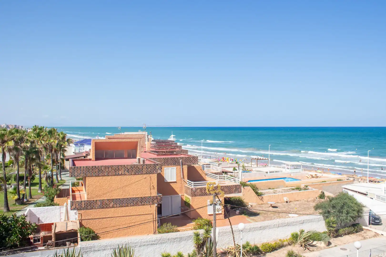 Apartament amb piscina en venda a La Mata