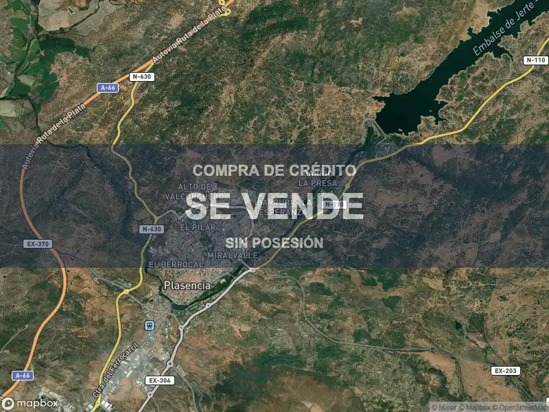Wohnung zum Verkauf in Plasencia