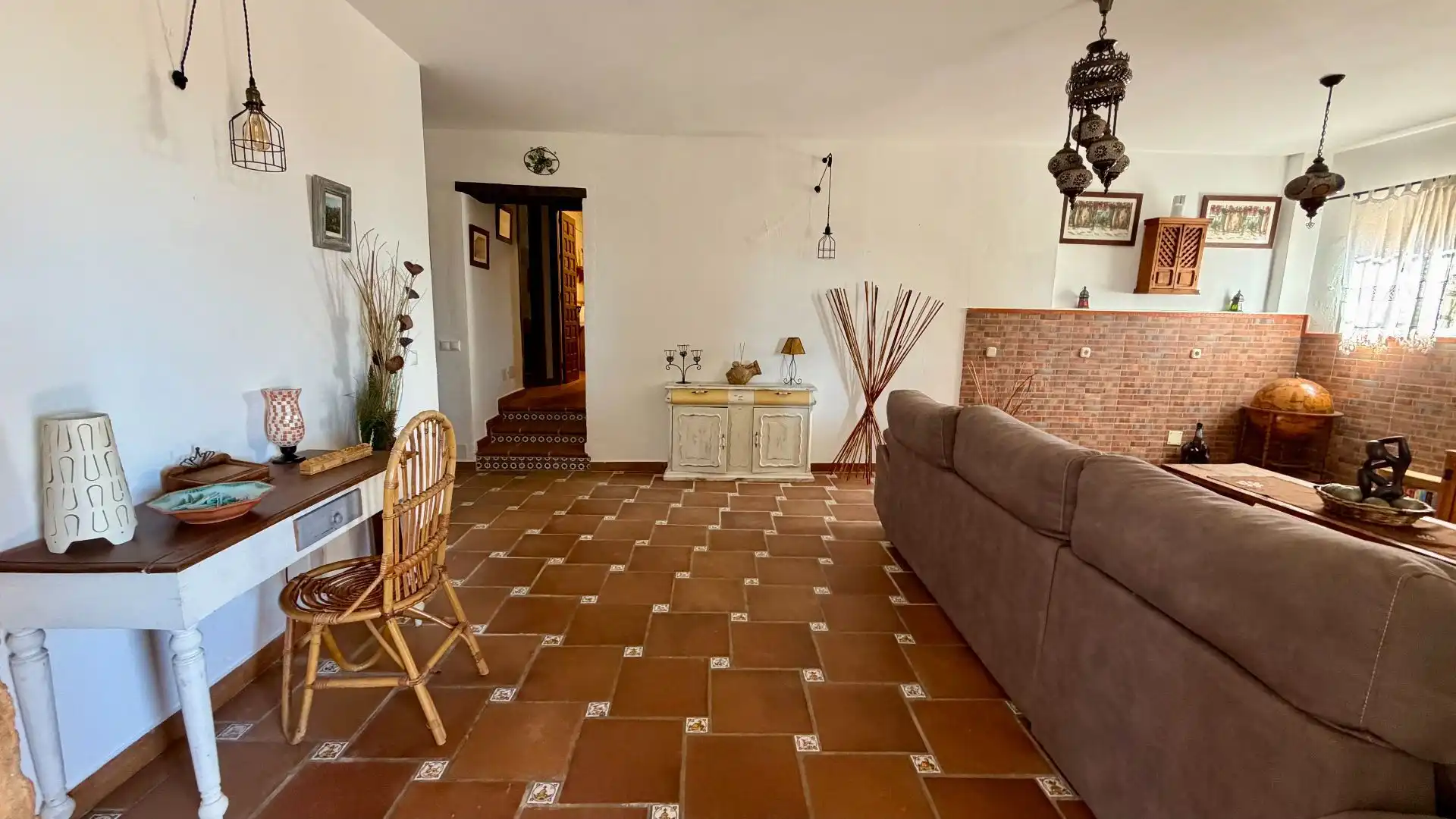 Casa rustica con piscina in affitto a Valtocado - La Alquería - La Atalaya, imagen 8