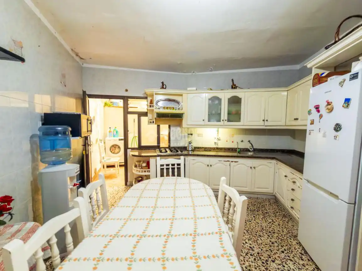 Cocina de Piso en venta en Santa Úrsula con Balcón