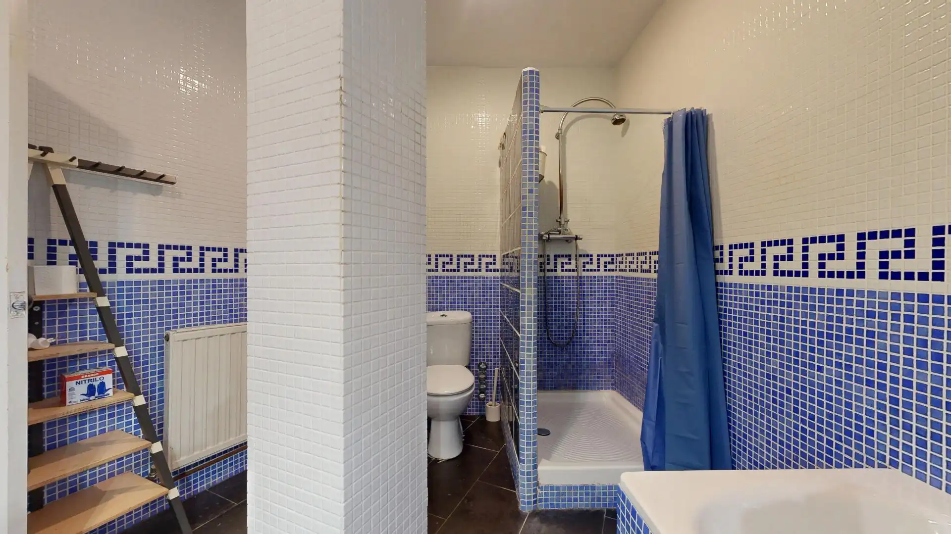 Bathroom of Houses for sale in Leioa  with Heating, Private garden and Terrace