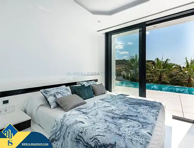 Villa con piscina in vendita a Benicolada - Las Adelfas, imagen 10